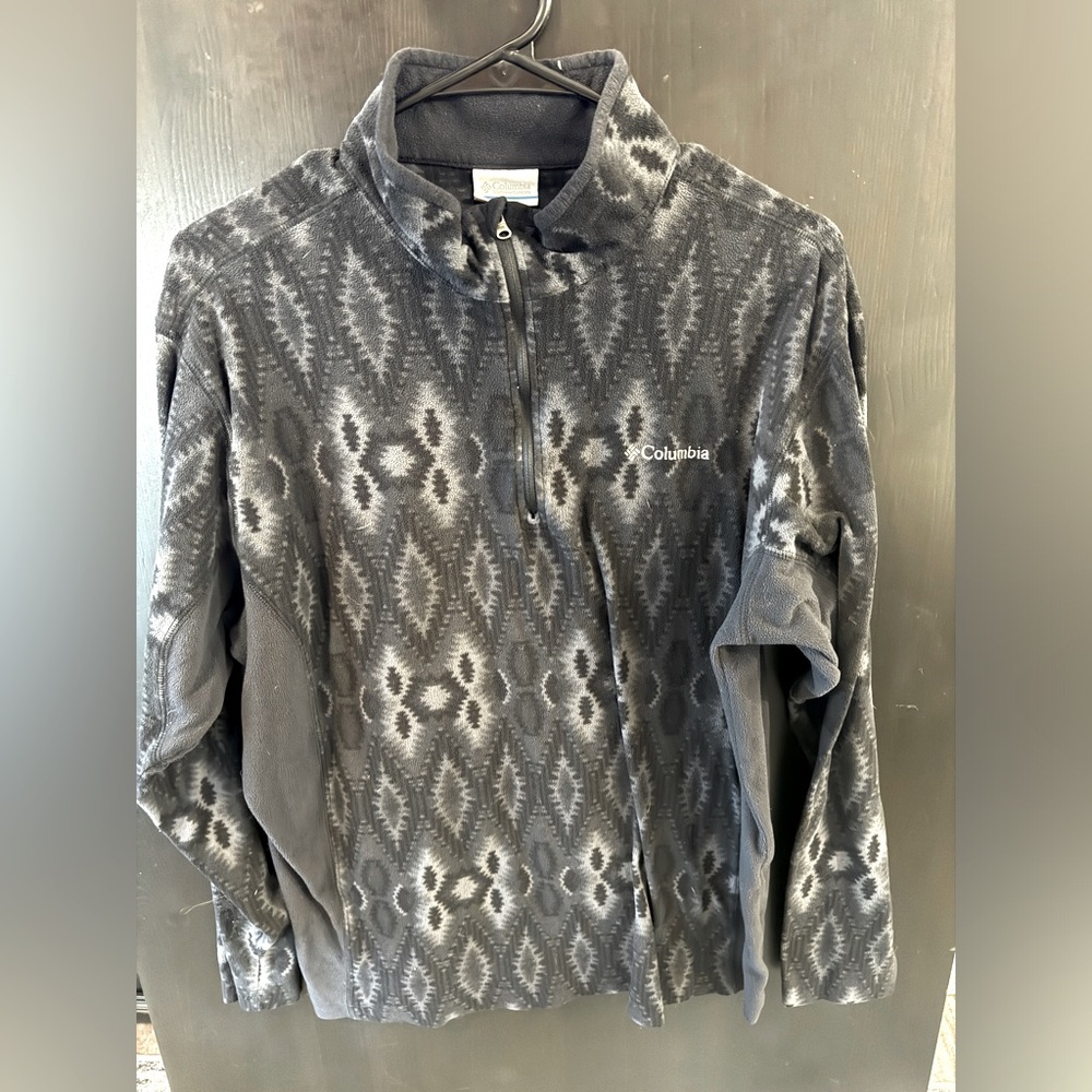 Columbia jacket size Large